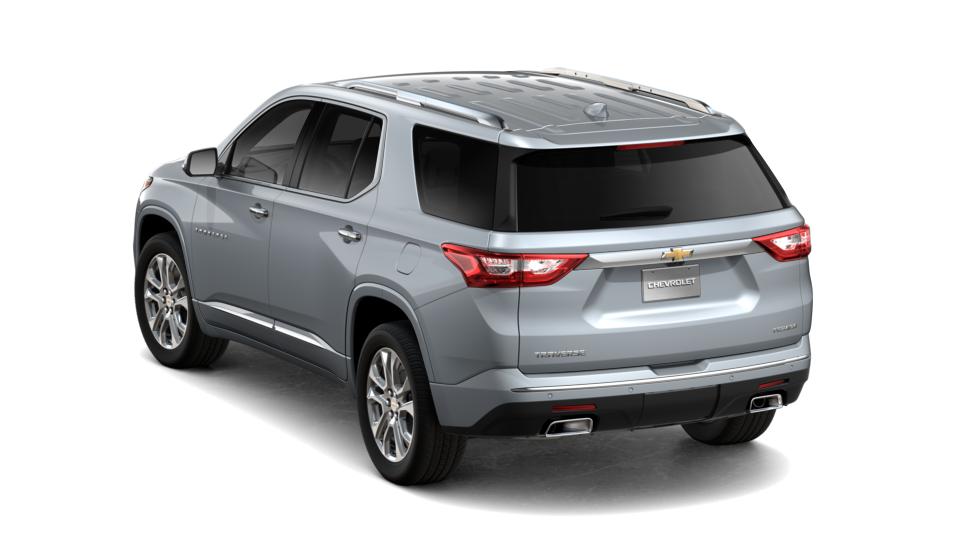 2019 Chevrolet Traverse Vehicle Photo in PARIS, TX 75460-2116