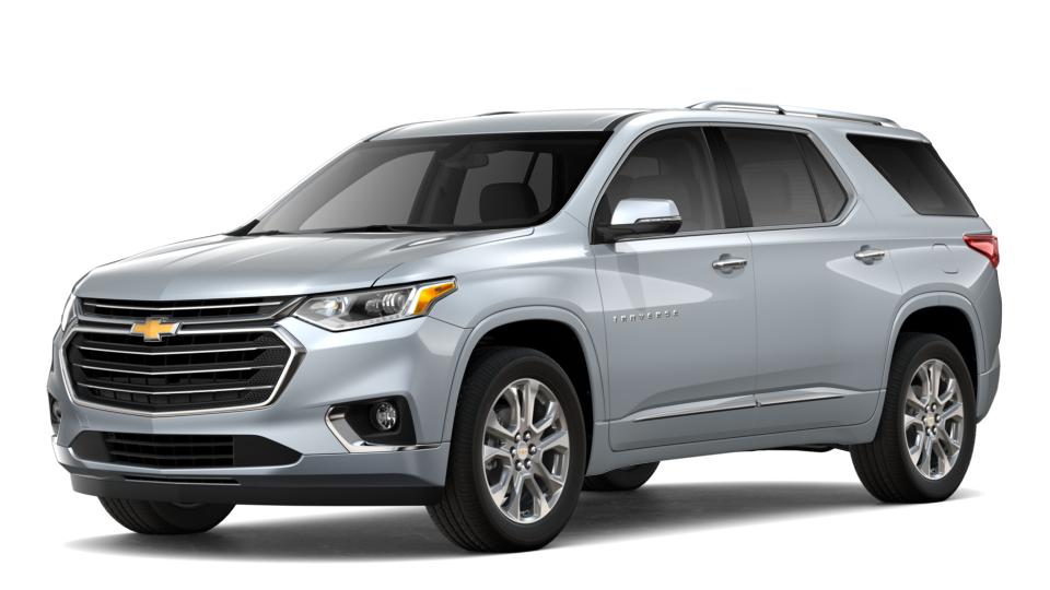 2019 Chevrolet Traverse Vehicle Photo in PARIS, TX 75460-2116