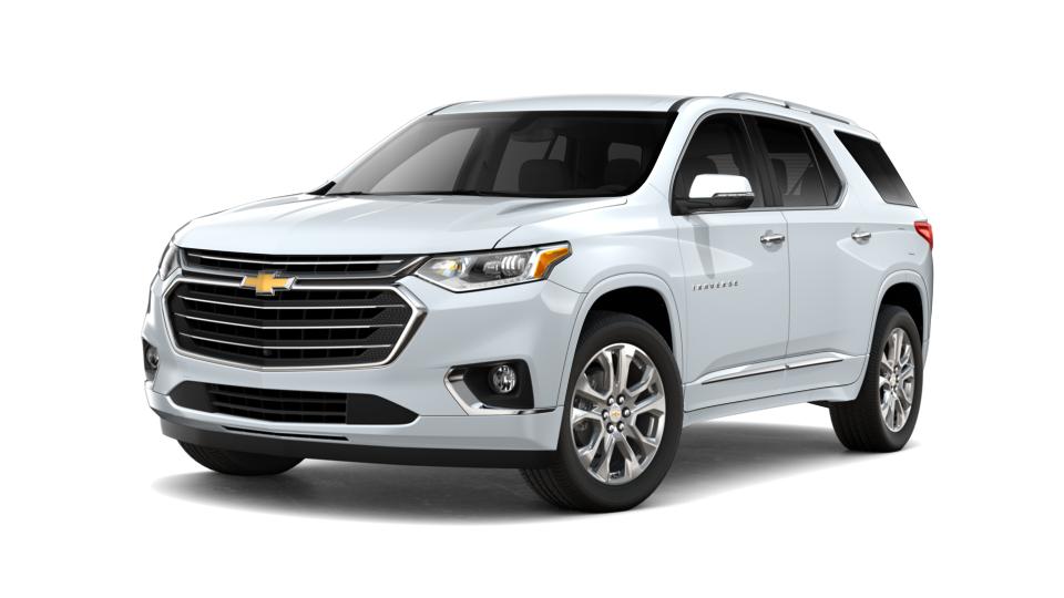 2019 Chevrolet Traverse Vehicle Photo in BOONVILLE, IN 47601-9633