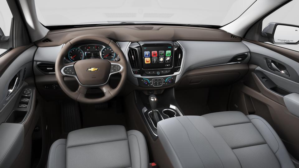 2019 Chevrolet Traverse Vehicle Photo in PARIS, TX 75460-2116