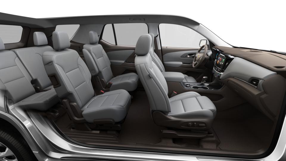 2019 Chevrolet Traverse Vehicle Photo in PARIS, TX 75460-2116