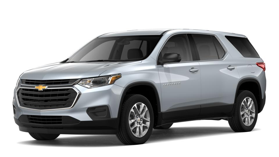 2019 Chevrolet Traverse Vehicle Photo in PITTSBURGH, PA 15226-1209