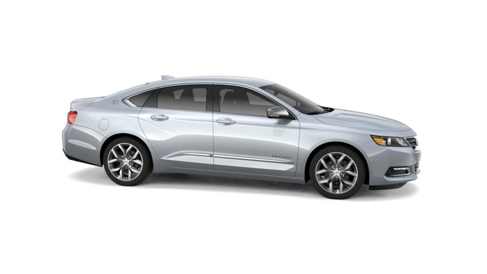 2019 Chevrolet Impala Vehicle Photo in INDEPENDENCE, MO 64055-1314