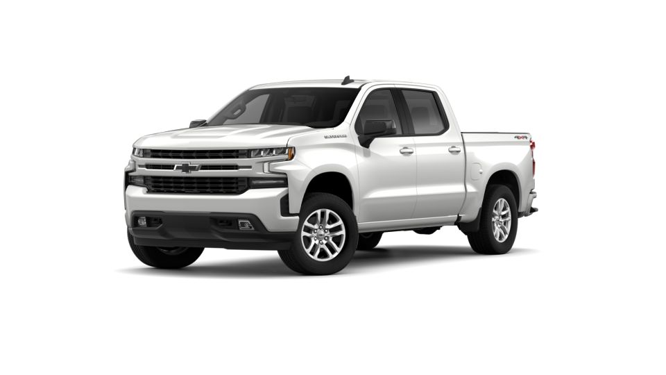 2019 Chevrolet Silverado 1500 Vehicle Photo in MOON TOWNSHIP, PA 15108-2571