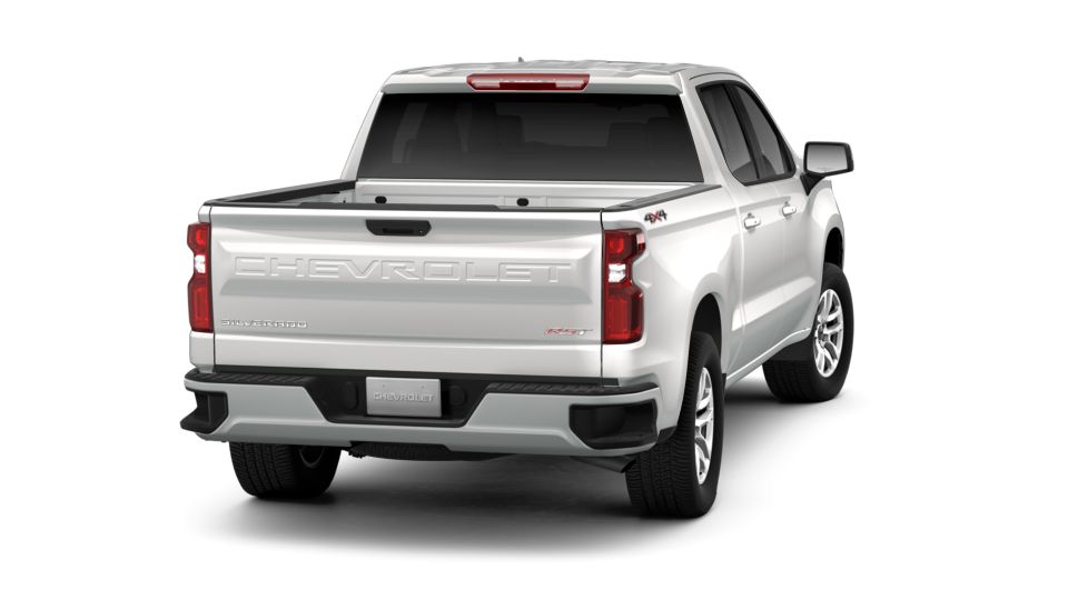 2019 Chevrolet Silverado 1500 Vehicle Photo in MOON TOWNSHIP, PA 15108-2571