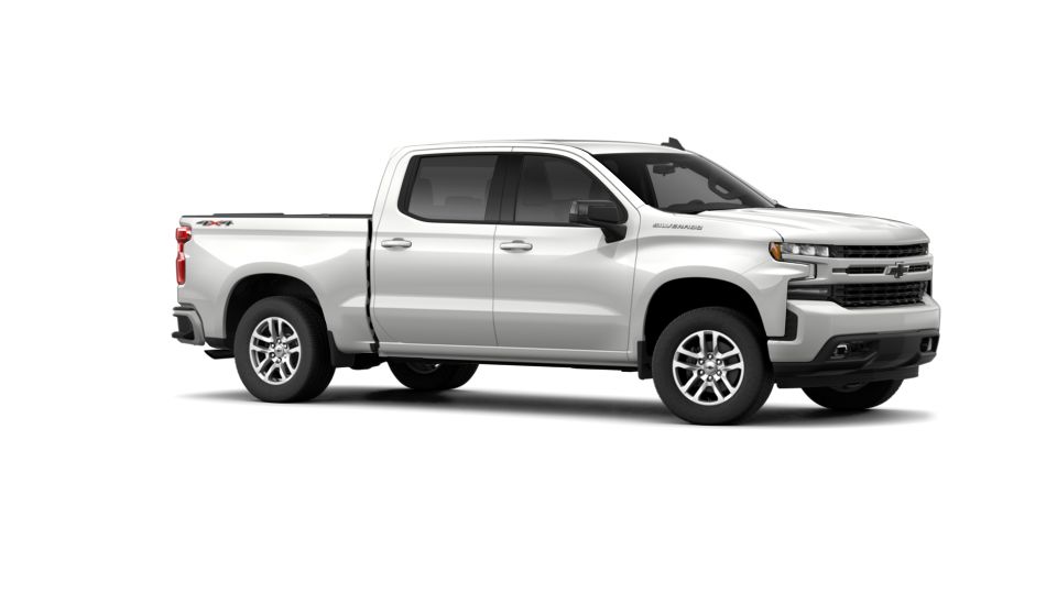2019 Chevrolet Silverado 1500 Vehicle Photo in MOON TOWNSHIP, PA 15108-2571
