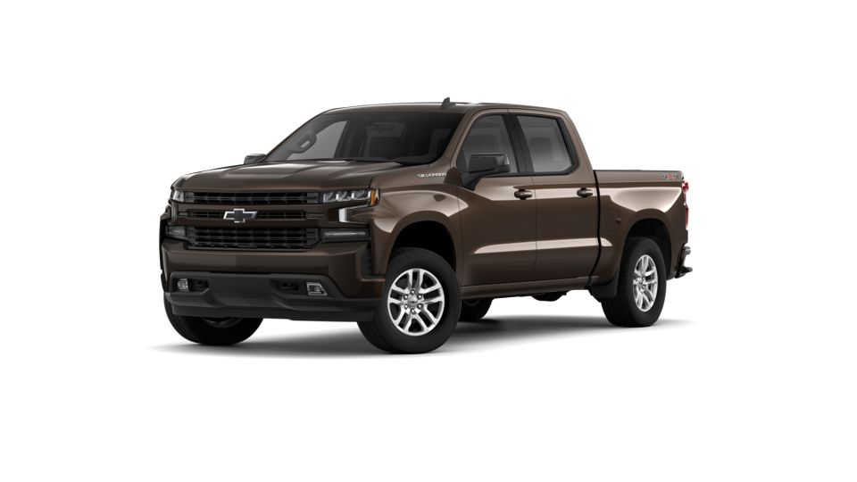 2019 Chevrolet Silverado 1500 Vehicle Photo in ELK GROVE, CA 95757-8703