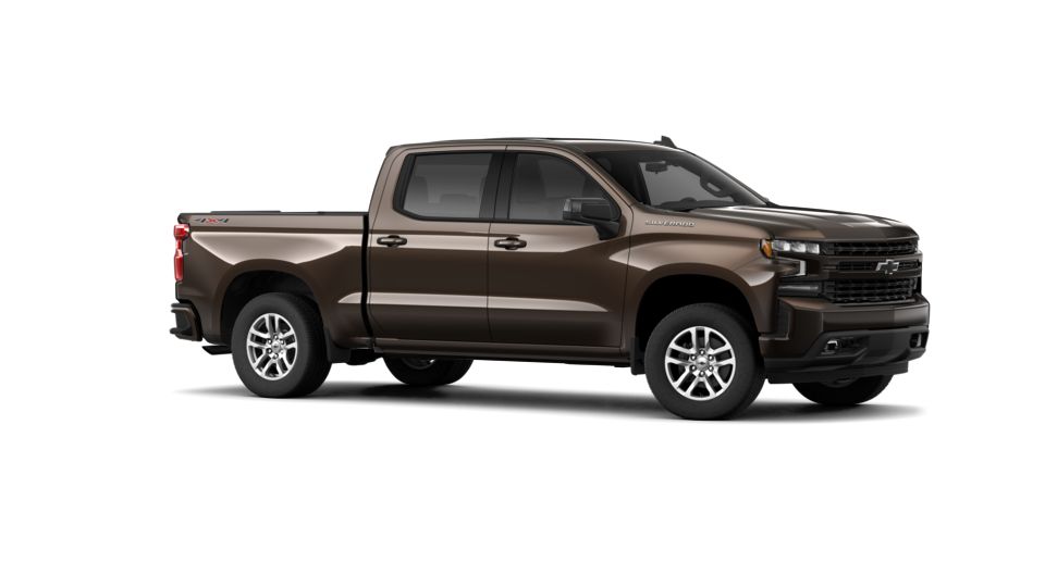 2019 Chevrolet Silverado 1500 Vehicle Photo in ELK GROVE, CA 95757-8703