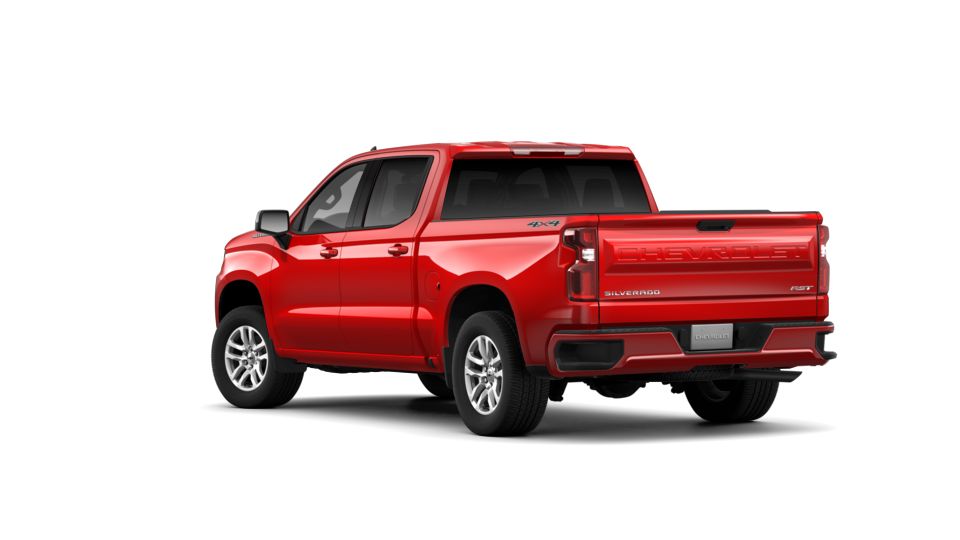 2019 Chevrolet Silverado 1500 Vehicle Photo in MANHATTAN, KS 66502-5036