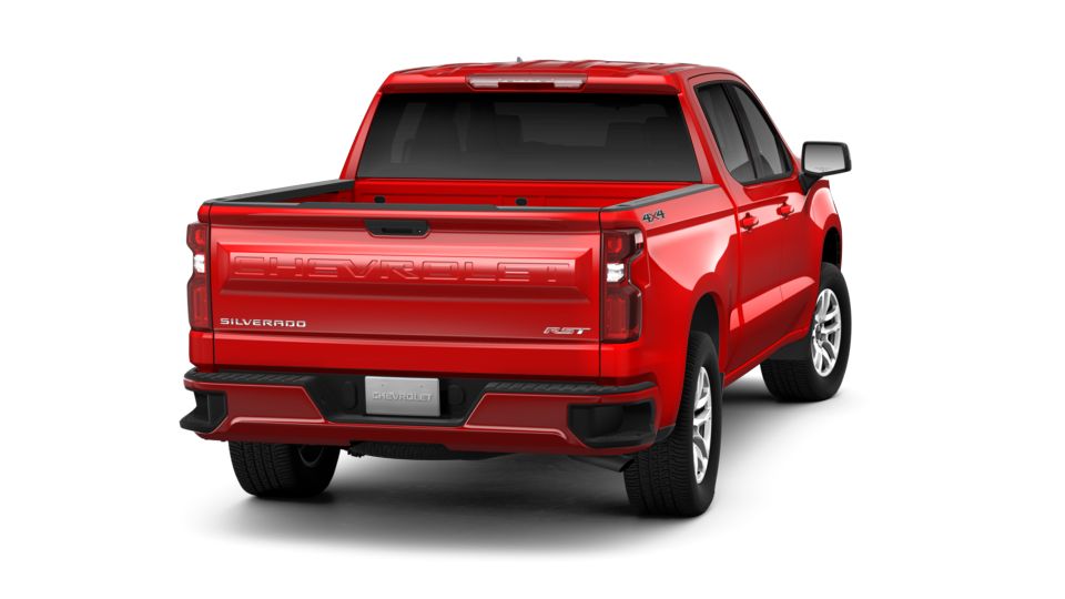 2019 Chevrolet Silverado 1500 Vehicle Photo in MANHATTAN, KS 66502-5036