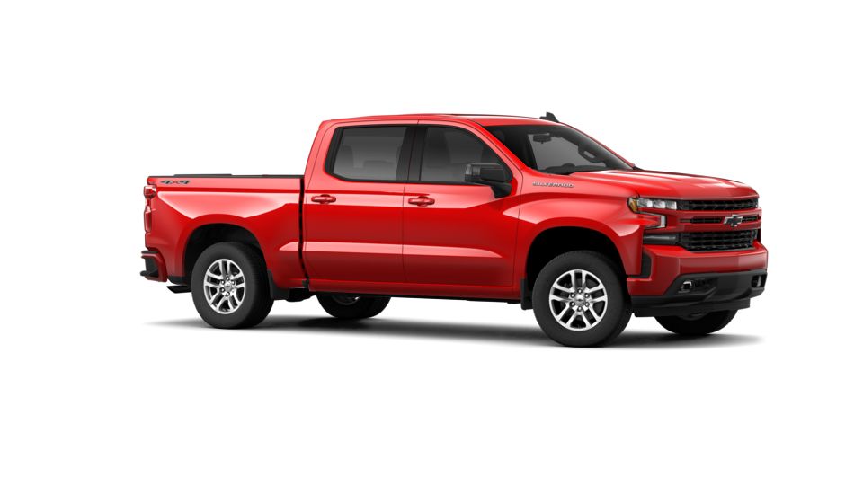 2019 Chevrolet Silverado 1500 Vehicle Photo in MANHATTAN, KS 66502-5036