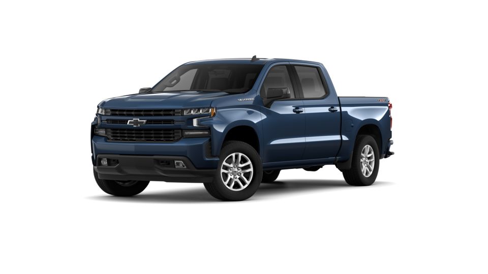 2019 Chevrolet Silverado 1500 Vehicle Photo in BOSTON, NY 14025-9684