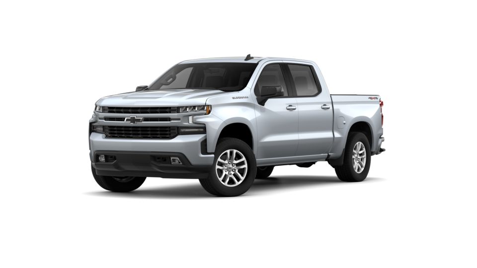 2019 Chevrolet Silverado 1500 Vehicle Photo in EMPORIA, VA 23847-1235