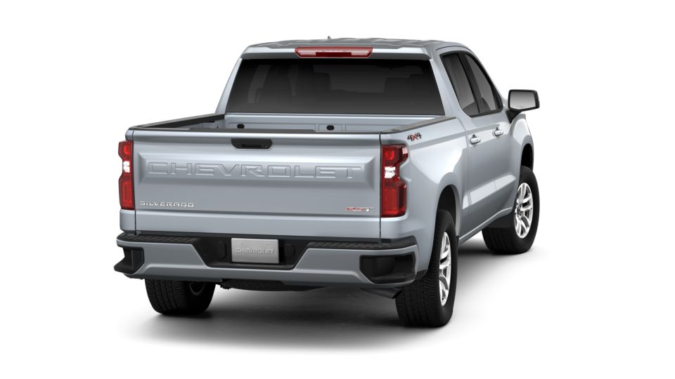 2019 Chevrolet Silverado 1500 Vehicle Photo in EMPORIA, VA 23847-1235