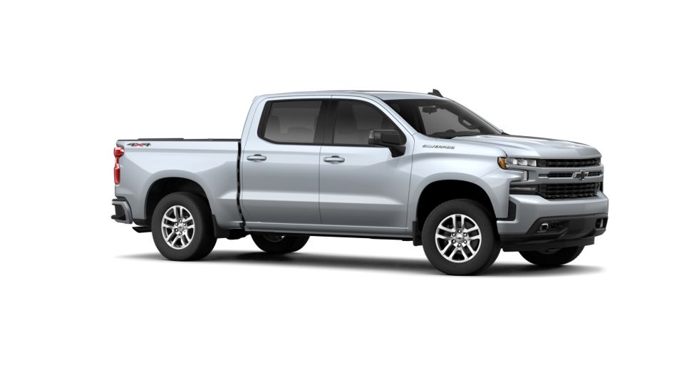 2019 Chevrolet Silverado 1500 Vehicle Photo in EMPORIA, VA 23847-1235