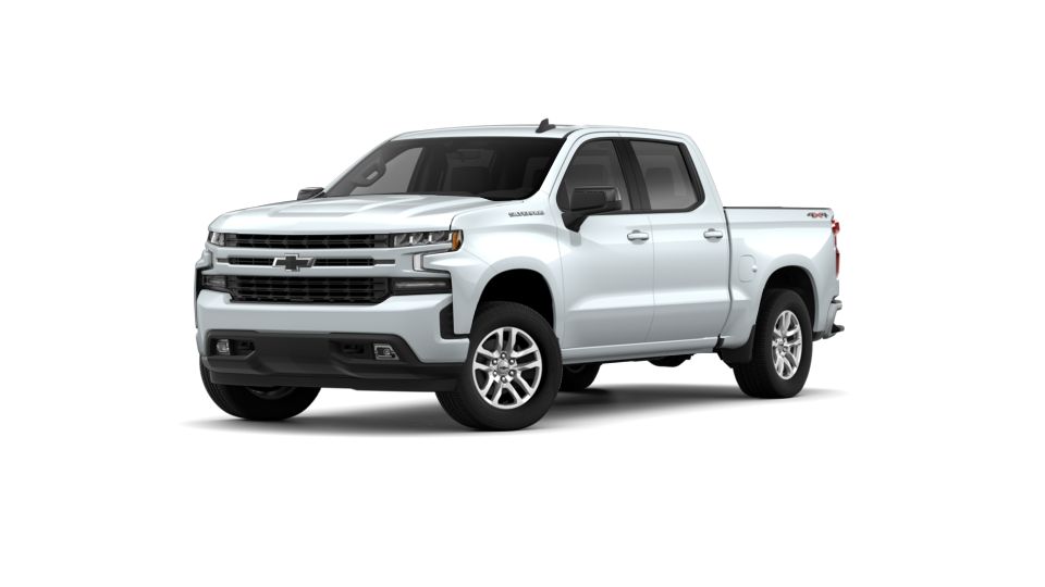 2019 Chevrolet Silverado 1500 Vehicle Photo in MIDDLETON, WI 53562-1492