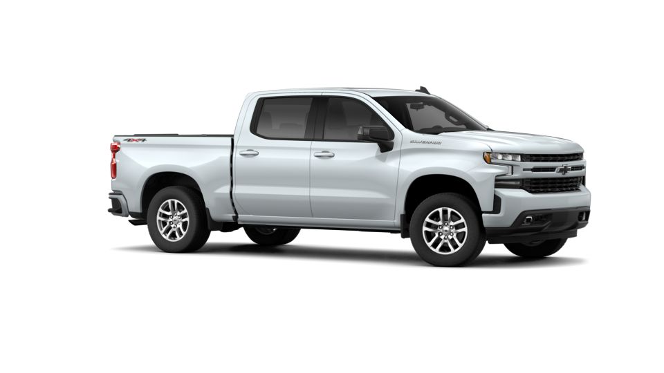 2019 Chevrolet Silverado 1500 Vehicle Photo in MIDDLETON, WI 53562-1492