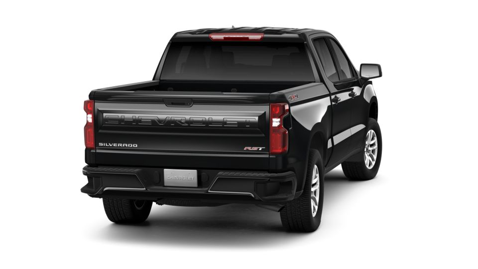 2019 Chevrolet Silverado 1500 Vehicle Photo in GREENACRES, FL 33463-3207