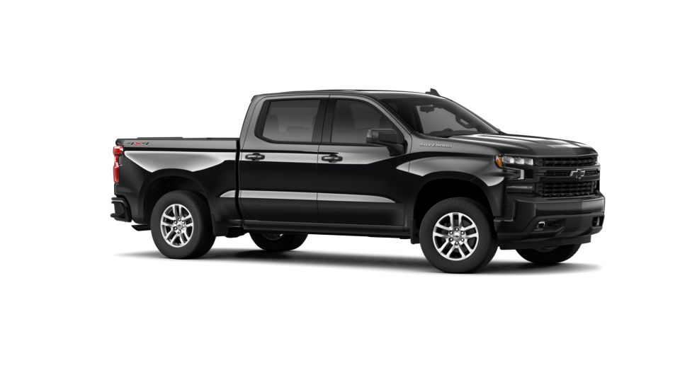 2019 Chevrolet Silverado 1500 Vehicle Photo in WEST VALLEY CITY, UT 84120-3202