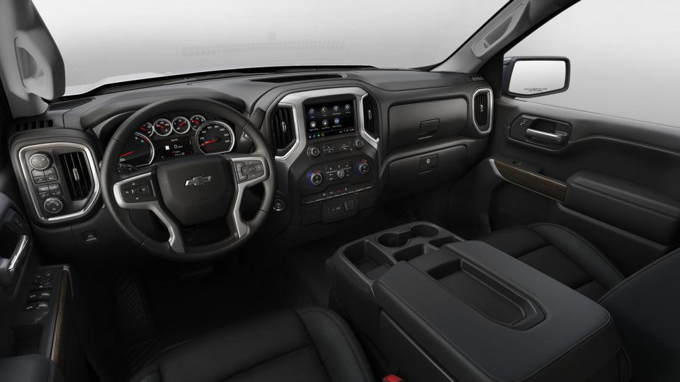 2019 Chevrolet Silverado 1500 Vehicle Photo in MIDDLETON, WI 53562-1492