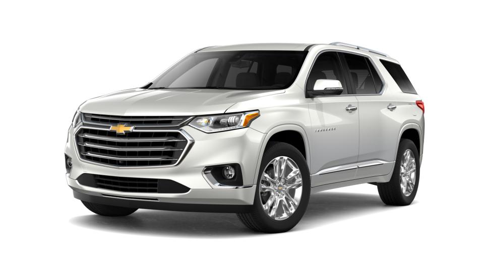 2019 Chevrolet Traverse Vehicle Photo in LONE TREE, CO 80124-2750