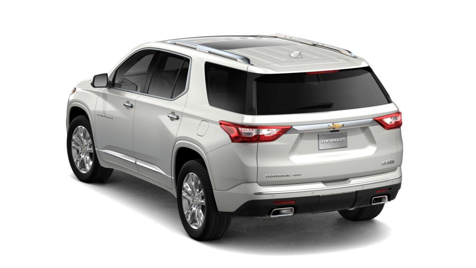 2019 Chevrolet Traverse Vehicle Photo in LONE TREE, CO 80124-2750