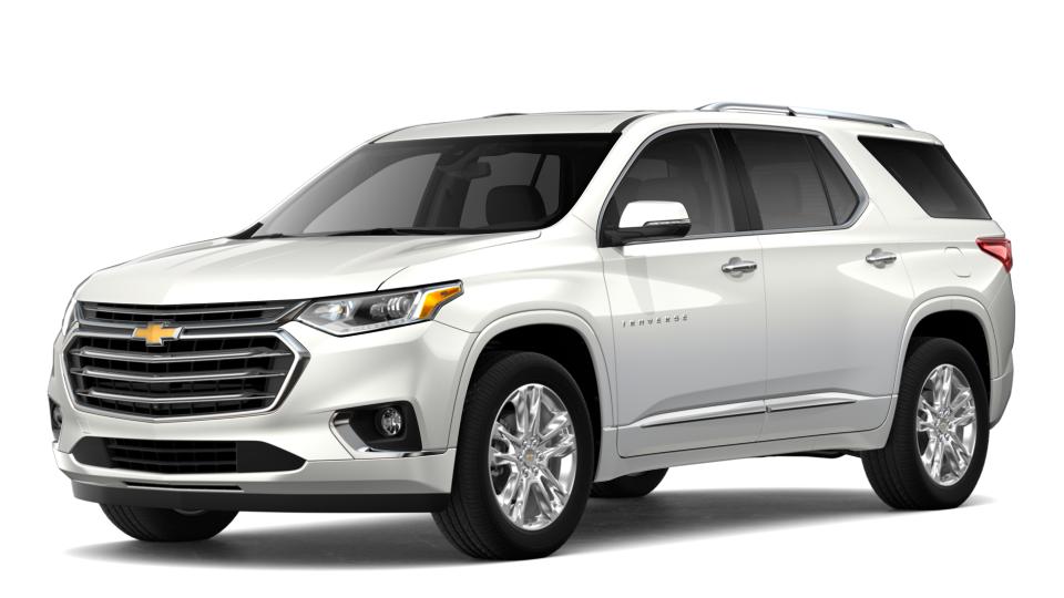 2019 Chevrolet Traverse Vehicle Photo in LONE TREE, CO 80124-2750