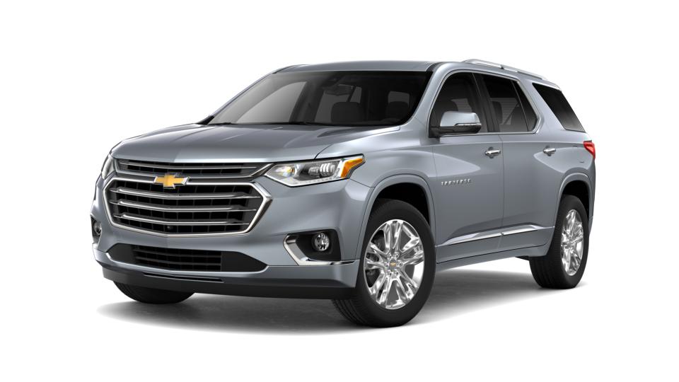 2019 Chevrolet Traverse Vehicle Photo in MEDINA, OH 44256-9631