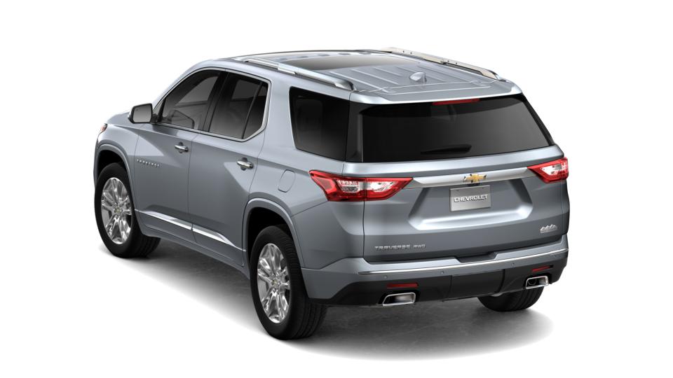 2019 Chevrolet Traverse Vehicle Photo in MEDINA, OH 44256-9631