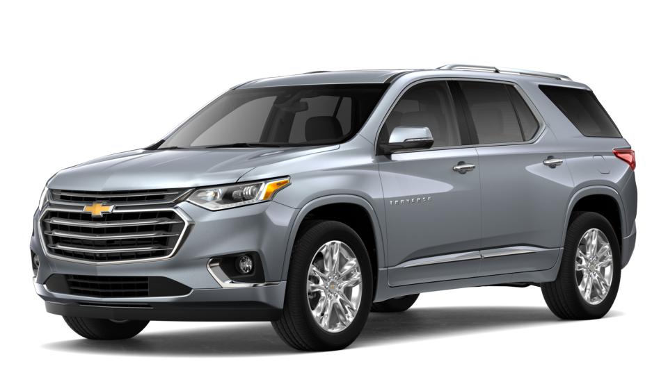 2019 Chevrolet Traverse Vehicle Photo in MEDINA, OH 44256-9631