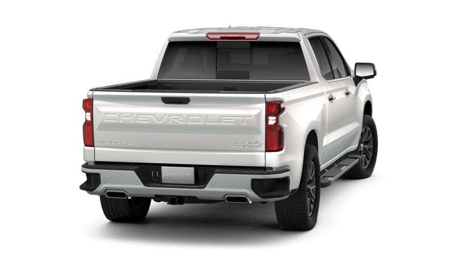 2019 Chevrolet Silverado 1500 Vehicle Photo in NEWBERG, OR 97132-1927