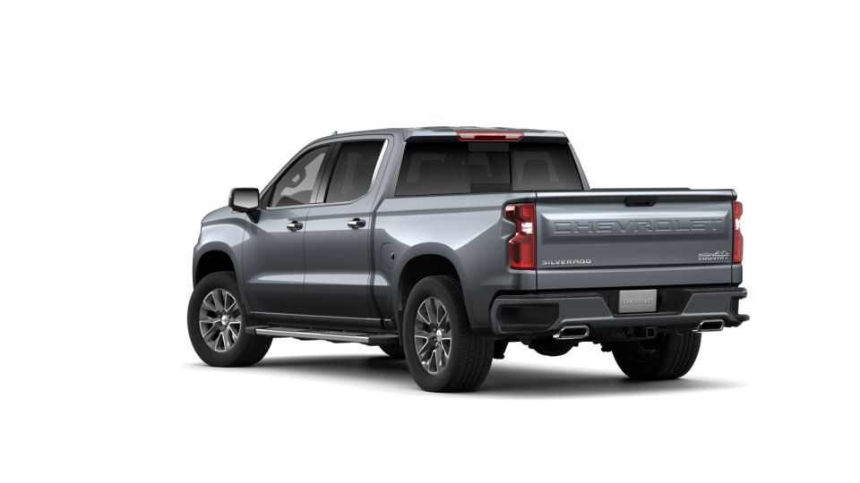 Used 2019 Chevrolet Silverado 1500 High Country with VIN 3GCUYHEL0KG264930 for sale in Glenwood, Minnesota