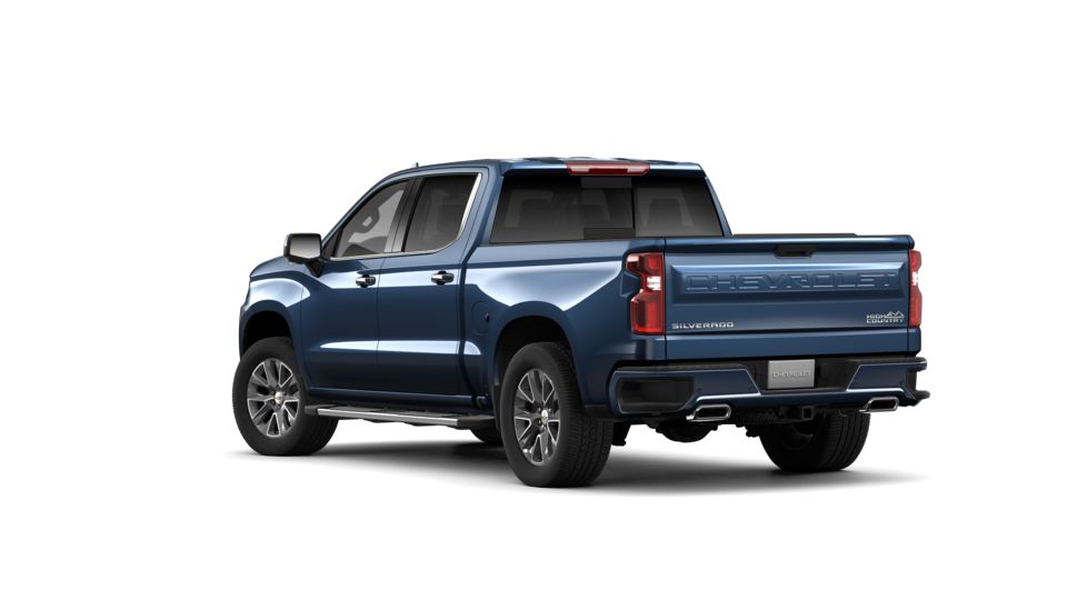 Used 2019 Chevrolet Silverado 1500 High Country with VIN 1GCUYHEL1KZ236215 for sale in Red Lake Falls, Minnesota