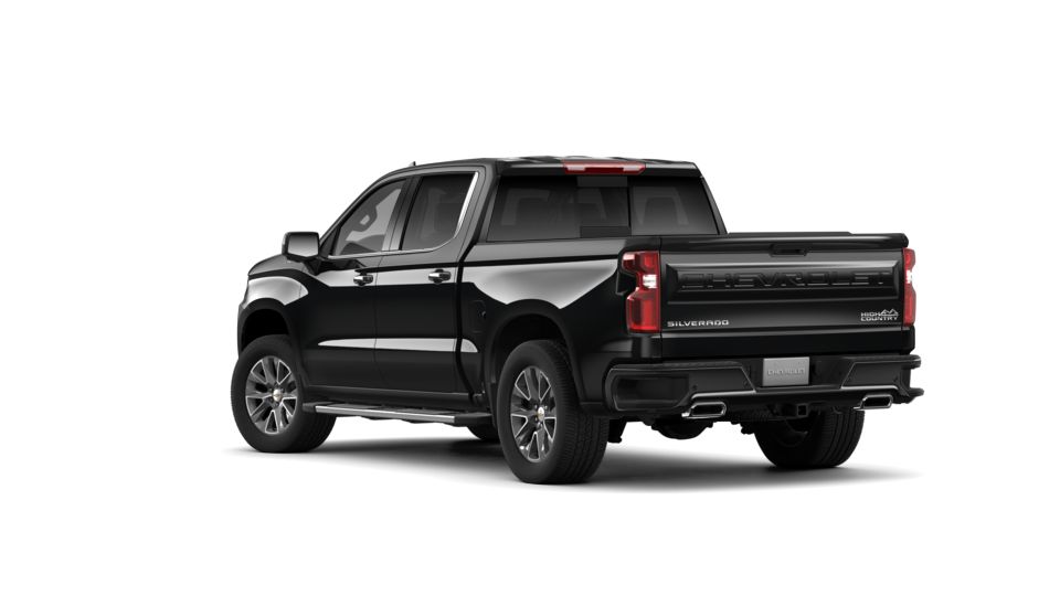 Certified 2019 Chevrolet Silverado 1500 High Country with VIN 3GCUYHEL4KG113542 for sale in Alexandria, Minnesota