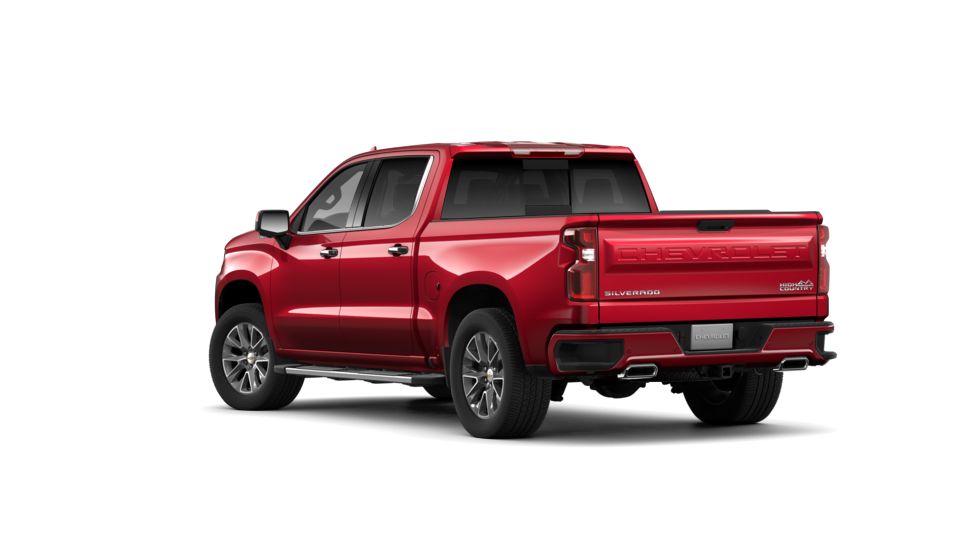 Used 2019 Chevrolet Silverado 1500 High Country with VIN 1GCUYHED4KZ312907 for sale in Red Springs, NC