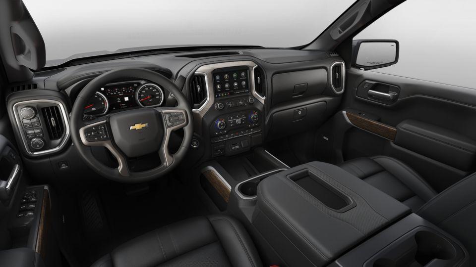 2019 Chevrolet Silverado 1500 Vehicle Photo in GILBERT, AZ 85297-0446