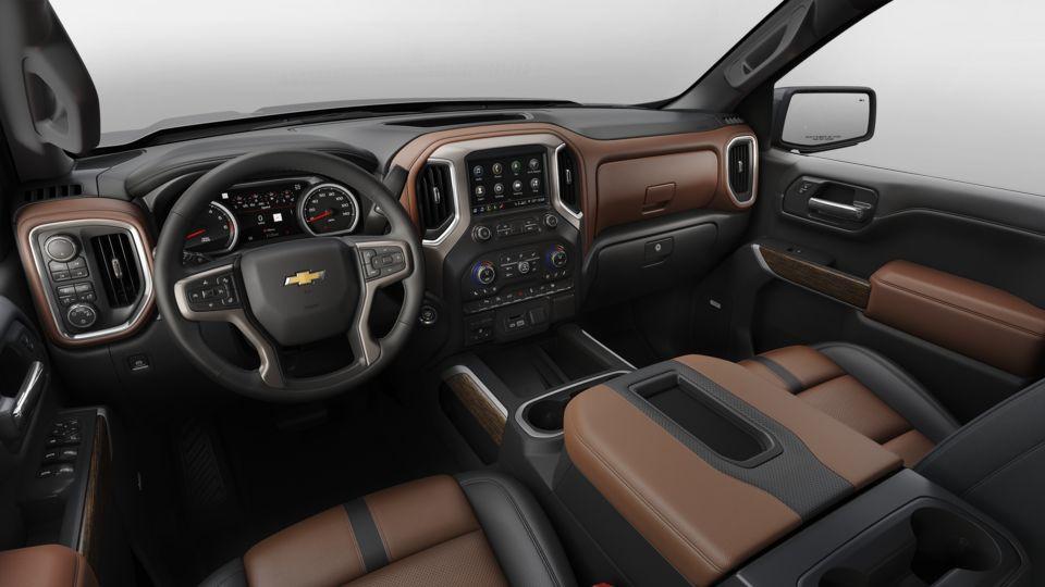 2019 Chevrolet Silverado 1500 Vehicle Photo in GILBERT, AZ 85297-0446