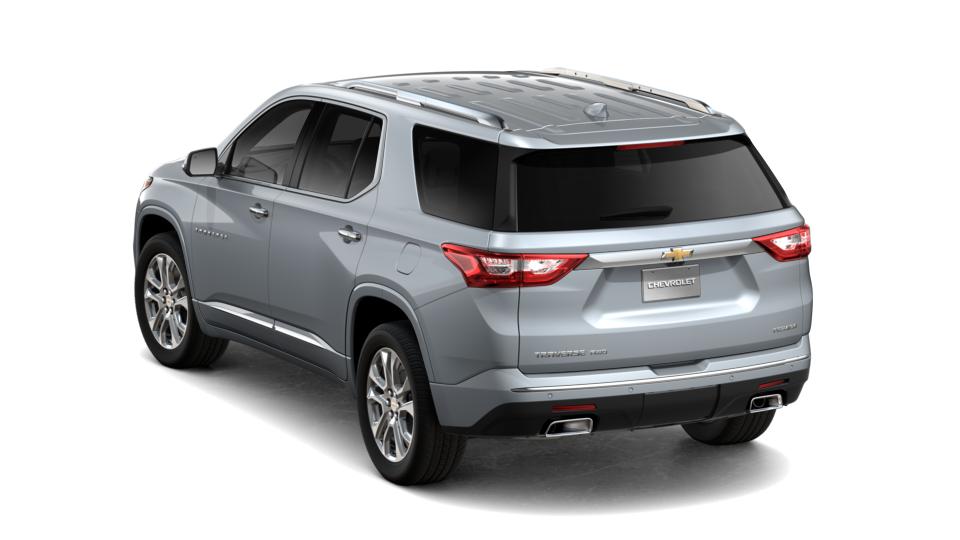 2019 Chevrolet Traverse Vehicle Photo in POOLER, GA 31322-3252
