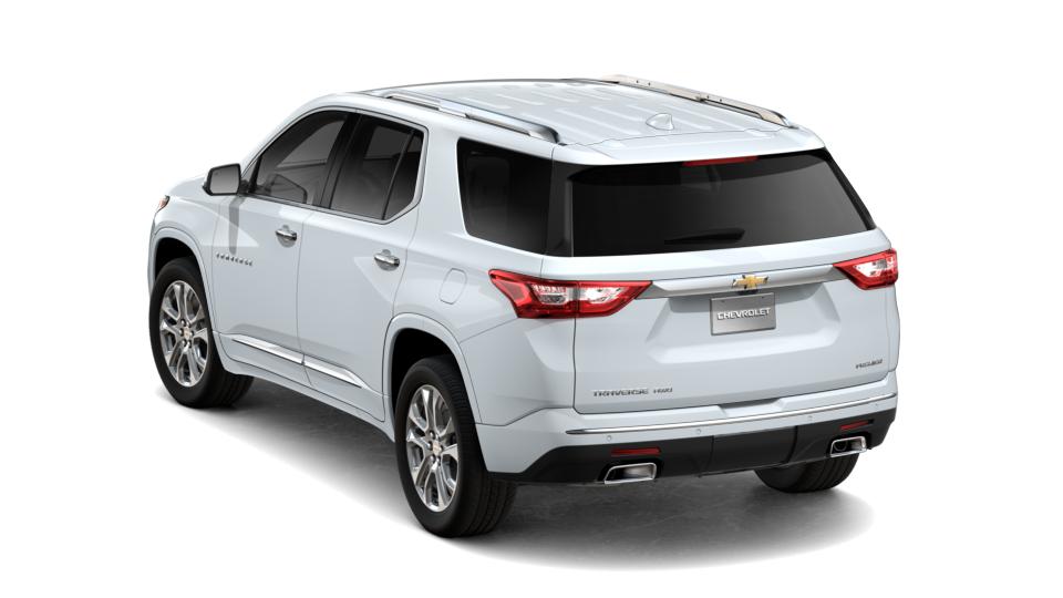 2019 Chevrolet Traverse Vehicle Photo in PITTSBURG, CA 94565-7121