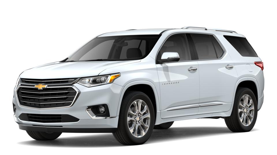 2019 Chevrolet Traverse Vehicle Photo in PITTSBURG, CA 94565-7121