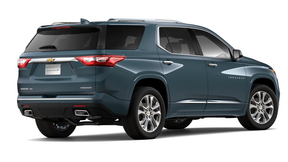 2019 Chevrolet Traverse Vehicle Photo in Clearwater, FL 33761