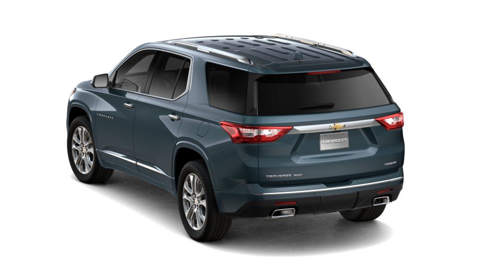 2019 Chevrolet Traverse Vehicle Photo in Clearwater, FL 33761