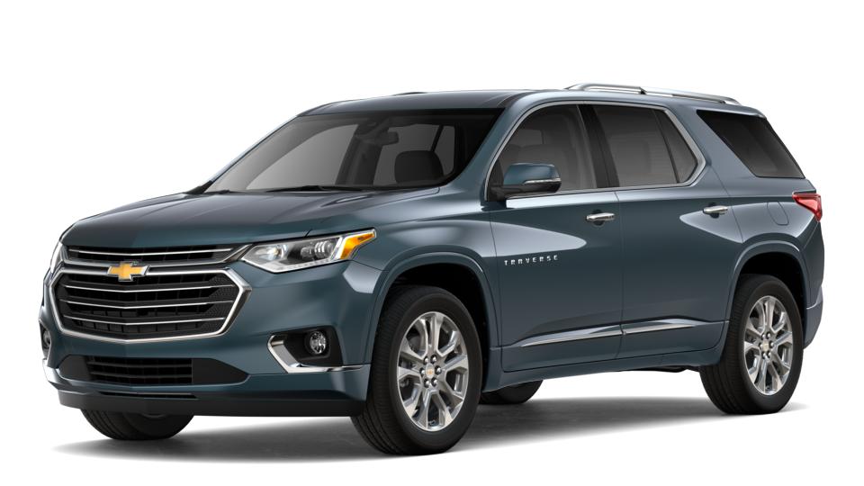 2019 Chevrolet Traverse Vehicle Photo in Clearwater, FL 33761