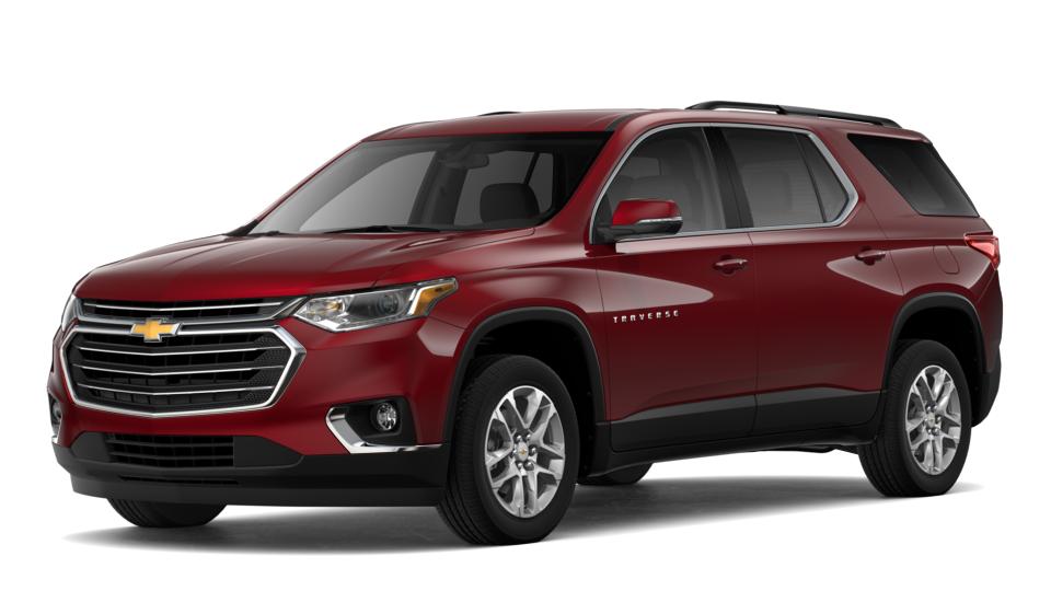 2019 Chevrolet Traverse Vehicle Photo in Clearwater, FL 33765