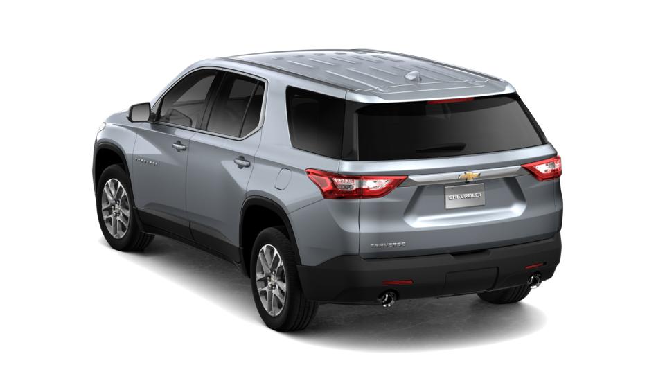 2019 Chevrolet Traverse Vehicle Photo in PEMBROKE PINES, FL 33024-6534