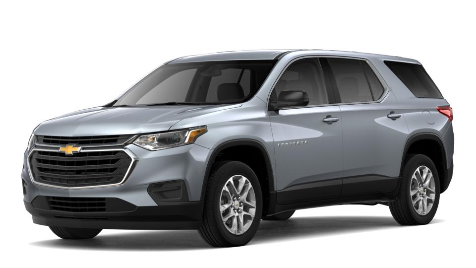 2019 Chevrolet Traverse Vehicle Photo in GILBERT, AZ 85297-0446