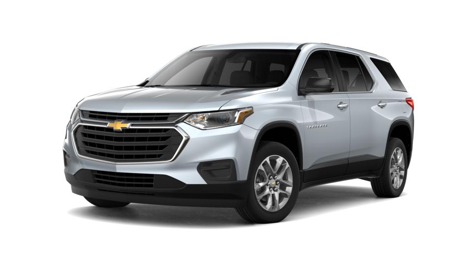 2019 Chevrolet Traverse Vehicle Photo in PITTSBURG, CA 94565-7121