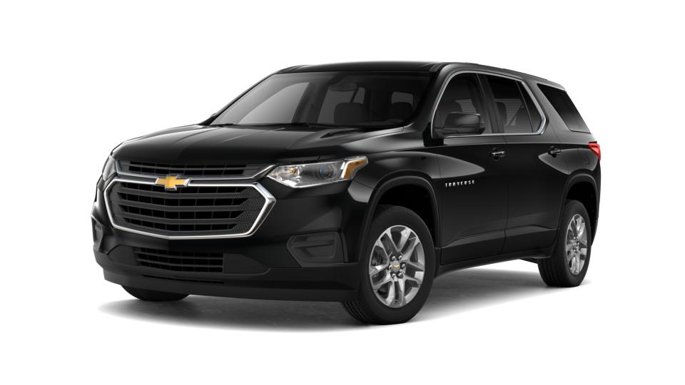 2019 Chevrolet Traverse Vehicle Photo in GREENACRES, FL 33463-3207