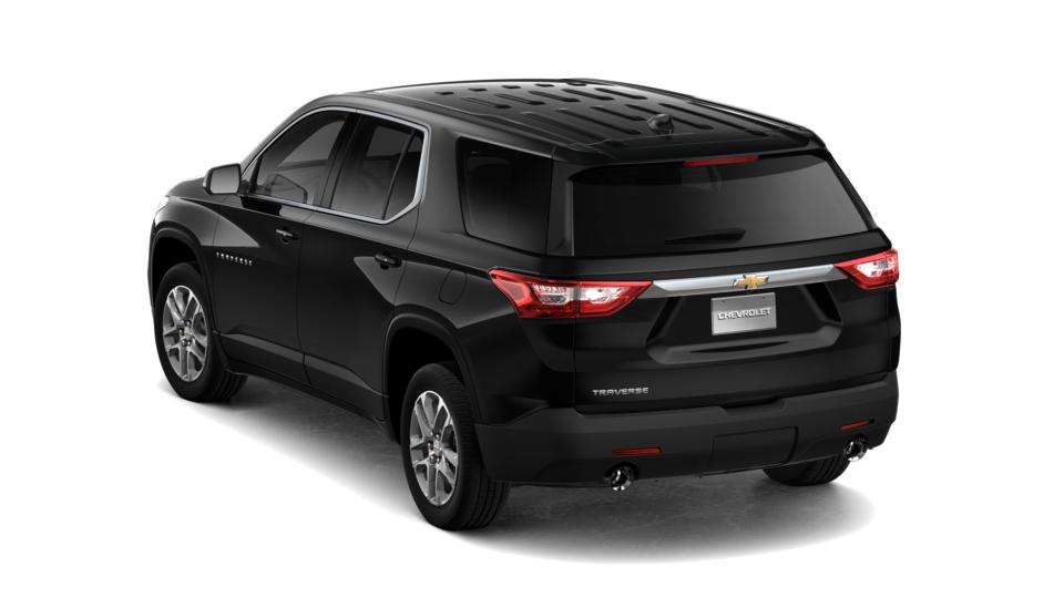 2019 Chevrolet Traverse Vehicle Photo in MEDINA, OH 44256-9631