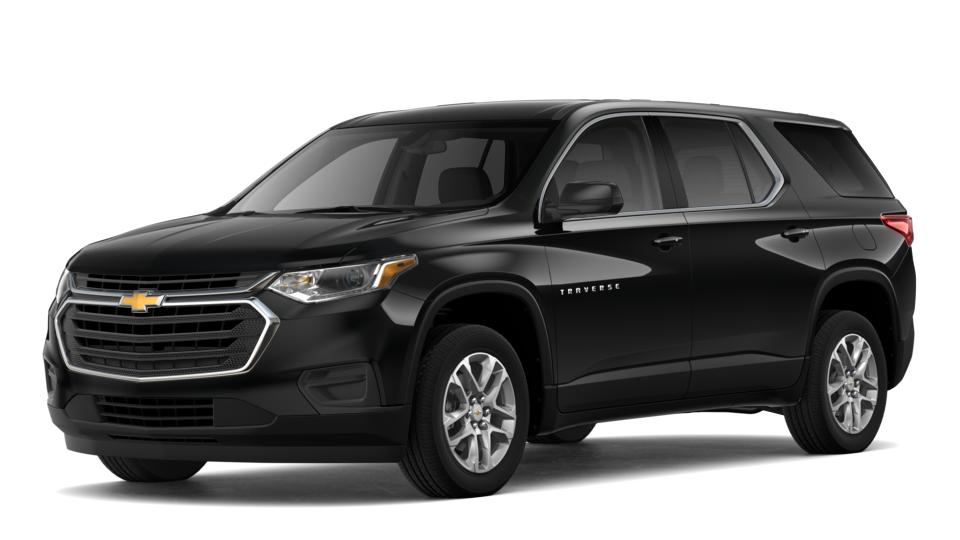 2019 Chevrolet Traverse Vehicle Photo in Panama City, FL 32401